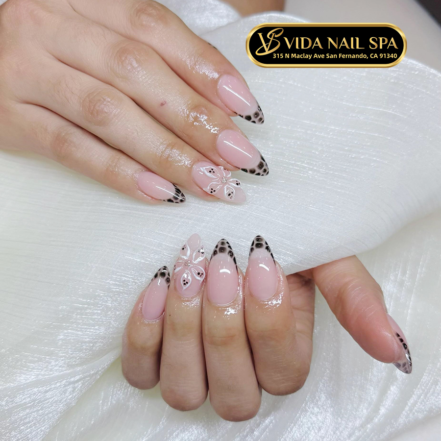 Nail June 1